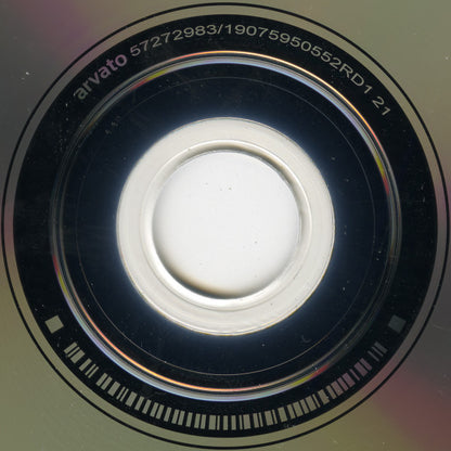 Tool (2) - Fear Inoculum (Expanded Book Edition CD RCA/Tool Dissectional 19075-97582-2) | NEW - ALT/INDIE *NEW*