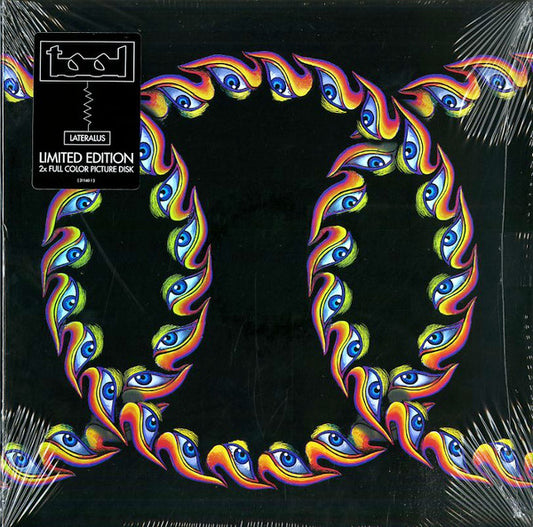Lateralus | Mint (M) Mint (M) - METAL