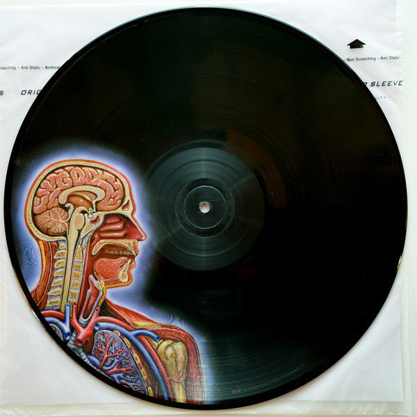Tool (2) Lateralus Zomba 2xLP, Album, Ltd, Pic, RE Mint (M) Mint (M)