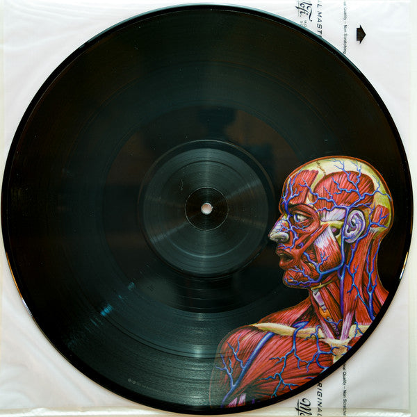 Tool (2) Lateralus Zomba 2xLP, Album, Ltd, Pic, RE Mint (M) Mint (M)