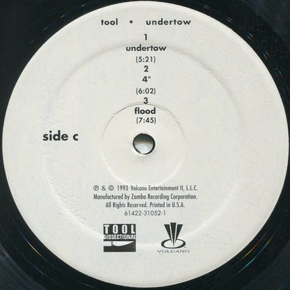 Undertow | Mint (M) Mint (M)