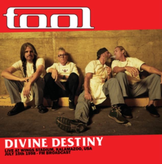 Divine Destiny: Live At Wings Stadium: July 15,1998 [Import] |