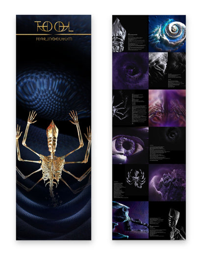 Fear Inoculum (180 GRAM VINYL) | Mint (M) Mint (M) - METAL *SEALED*