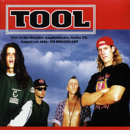Live At The Starplex Amphitheatre, Dallas, TX. August 1st 1993 - FM Broadcast | Mint (M) Mint (M) - METAL *UNOFFICIAL*