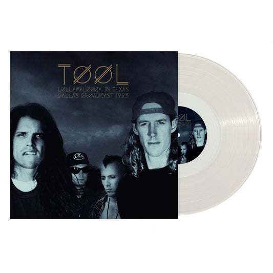 Lollapalooza in Texas LP (COLOR VINYL) | Mint (M) Mint (M) - METAL *SEALED/COLOR*