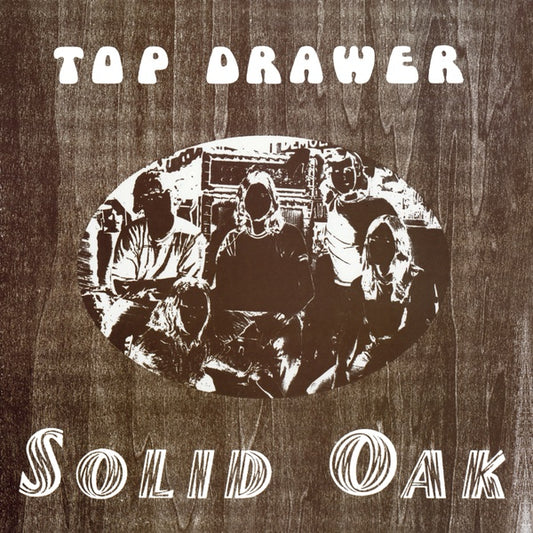 TOP DRAWER - Solid Oak |