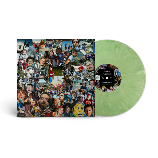Tophouse - The Bigger Picture [Green Eco-Mix] |