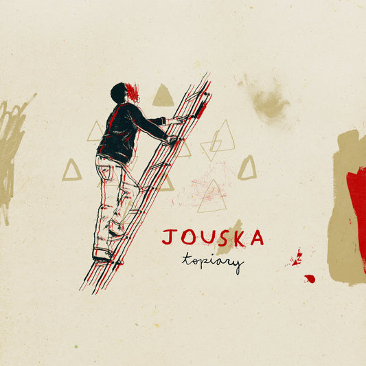 Jouska - Topiary (CD) |
