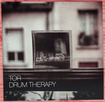 Tor Drum Therapy Tor Music (3) LP, Album Mint (M) Mint (M)
