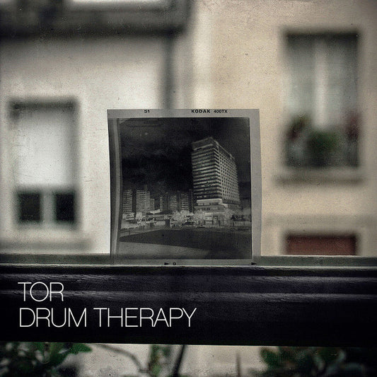 Tor Drum Therapy Tor Music (3) LP, Album Mint (M) Mint (M)
