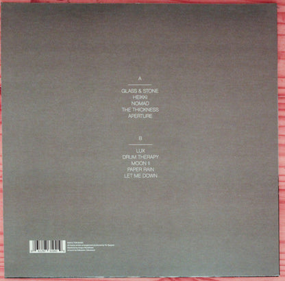 Drum Therapy | Mint (M) Mint (M) - DOWNTEMPO *SEALED*
