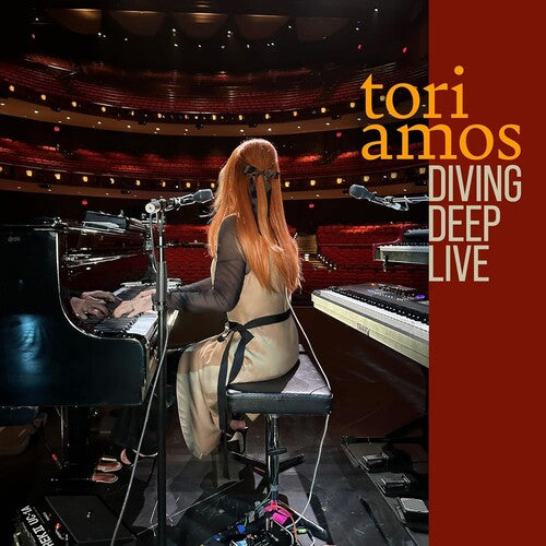 Diving Deep: Live (2 Lp's) |