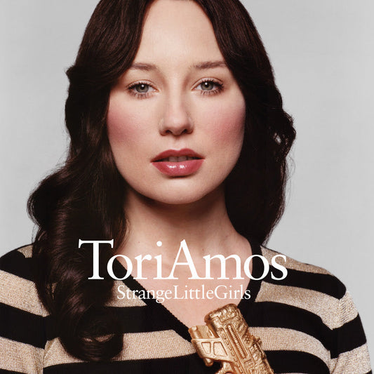 Tori Amos - Strange Little Girls (Heart Of Gold Version) [2Lp] |