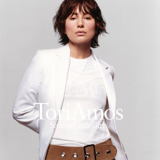 Tori Amos - Strange Little Girls (Real Men Version) [2Lp] |