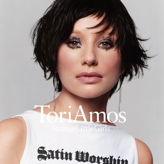 Tori Amos - Strange Little Girls (Strange Little Girl Version) [2Lp] |