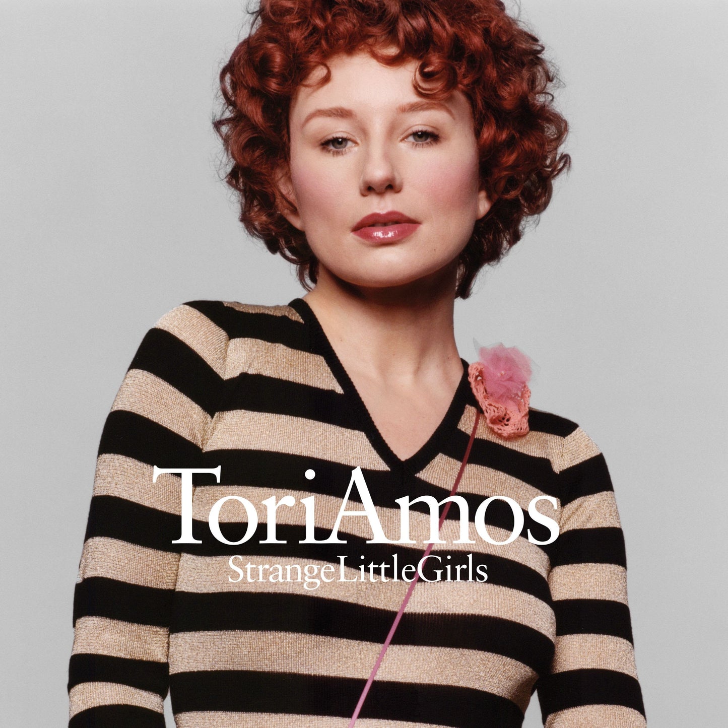 Tori Amos - Strange Little Girls (Time Version) [2Lp] |