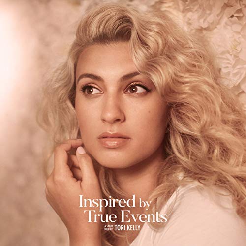 Inspired By True Events (Clear Vinyl LP) | Mint (M) Mint (M)