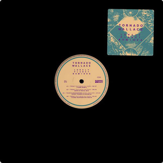 Lonely Planet Remixes |