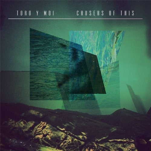 Toro Y Moi Causers of This LP Mint (M) Mint (M)