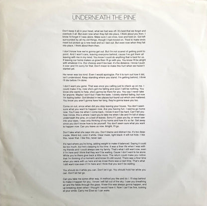 Underneath The Pine | Mint (M) Mint (M) - DOWNTEMPO *SEALED*