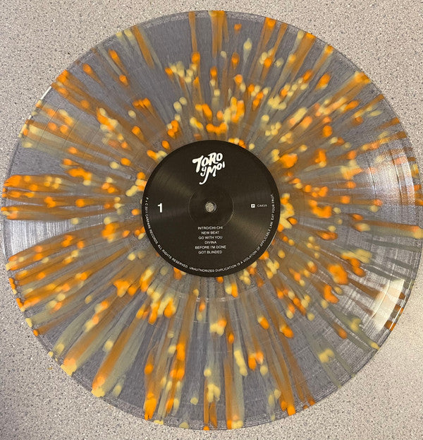 Toro Y Moi - Underneath The Pine | Mint (M) Mint (M) - SYNTH-POP *COLOR*