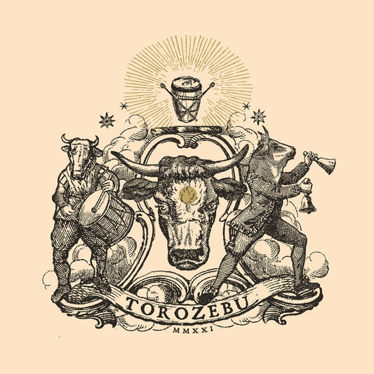TOROZEBU (CLAP! CLAP! & DOMENICO CANDELLORI) - TOROZEBU |