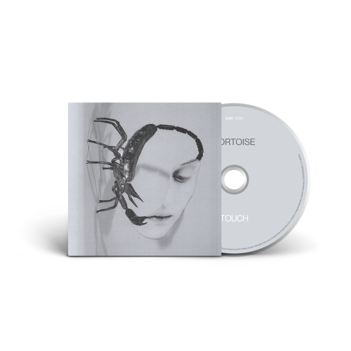 Touch [CD] |