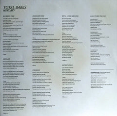 Total Babes Heydays Wichita LP, Album Mint (M) Mint (M)