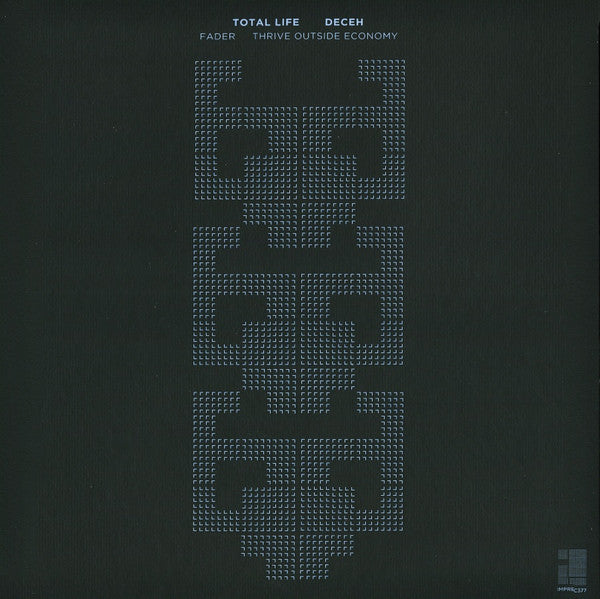 Fader / Thrive Outside Economy | Mint (M) Mint (M) - EXPERIMENTAL