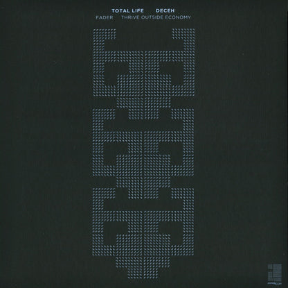 Fader / Thrive Outside Economy | Mint (M) Mint (M) - EXPERIMENTAL