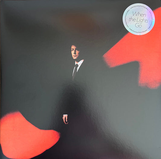When The Lights Go | Mint (M) Mint (M) - HOUSE *SEALED/COLOR*