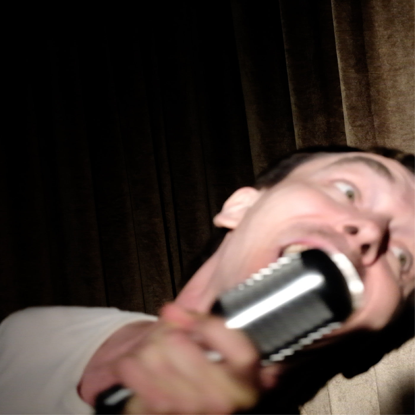 And The Voice Said (Melted Cream Vinyl) |