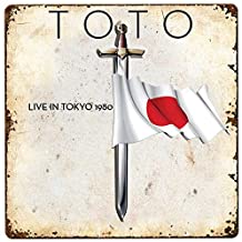 Live In Tokyo 1980 | RSD DROP | Mint (M) Mint (M) - ROCK *SEALED/COLOR*