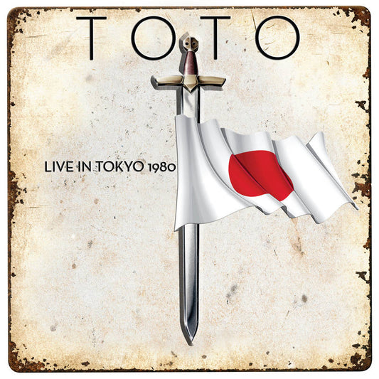 Live In Tokyo 1980 | RSD DROP | Mint (M) Mint (M) - ROCK *SEALED/COLOR*