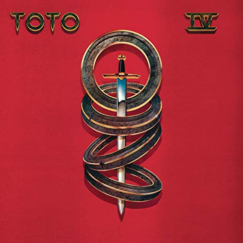 Toto IV | Mint (M) Mint (M) - ROCK *SEALED*