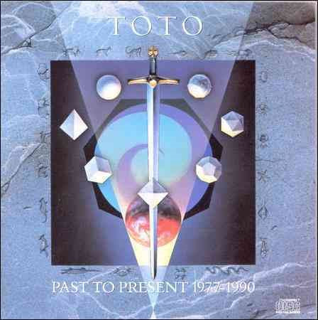 TOTO - Toto Past To Present 1977-1990 |