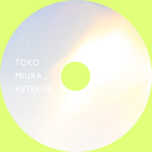 Touko Miura - Asterisk |