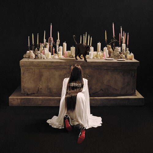 Tove Lo - ESTRUS [Explicit Content] (Booklet, Digipack Packaging) |
