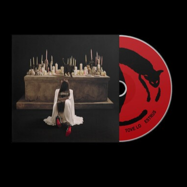 Tove Lo - ESTRUS [Explicit Content] (Booklet, Digipack Packaging) |