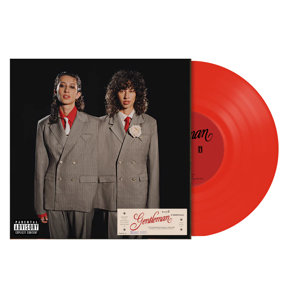 Gentleman [Red Lp] |