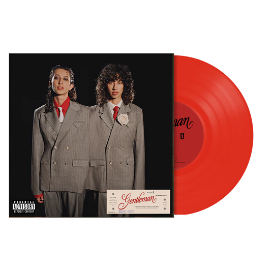 Gentleman [Red Lp] |