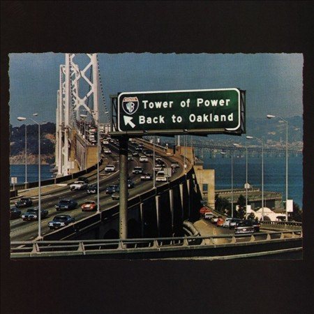 Back to Oakland (180 Gram Vinyl) [Import] | Mint (M) Mint (M)