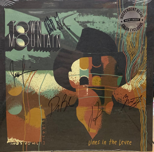 Lines In The Levee | Mint (M) Mint (M)
