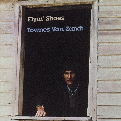 Flyin' Shoes (Limited Edition, Blue Colored Vinyl) [Import] |