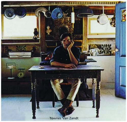 Townes Van Zandt (180 Gram Vinyl) | Mint (M) Mint (M) - FOLK *SEALED*