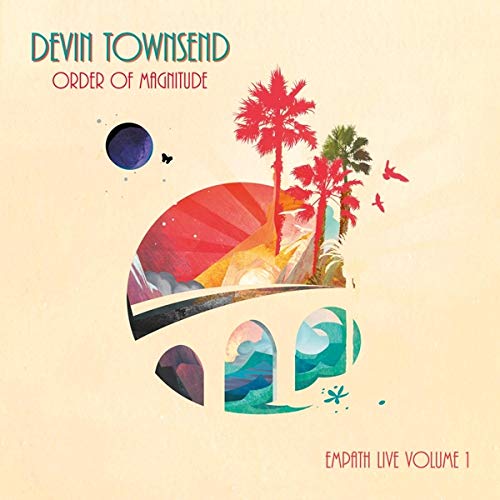 Townsend, Devin - Order Of Magnitude - Empath Live Volume 1 |