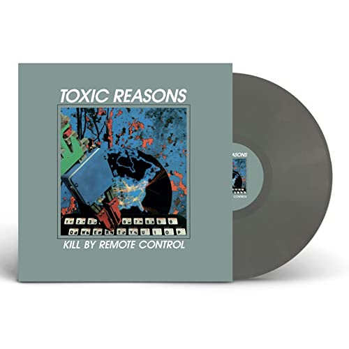 Kill By Remote Control (Grey Vinyl) |