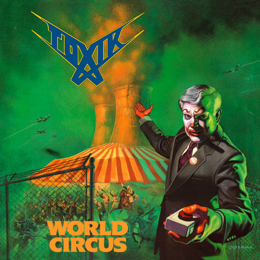 (PRE-ORDER 12/16/2025) World Circus (Limited Deluxe Gatefold) (VINYL) | - METAL *NEW*