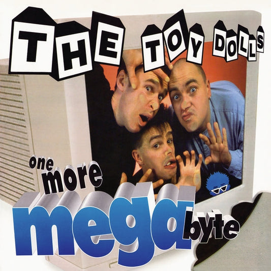 TOY DOLLS - One More Megabyte [LP] |