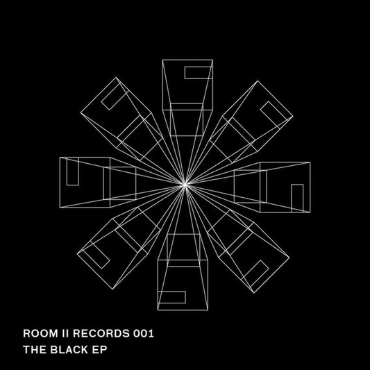 TR - The Black EP |